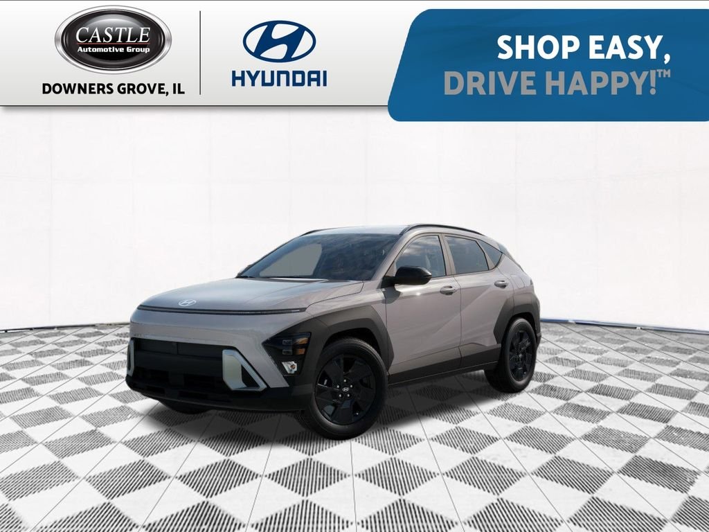 New 2027  Hyundai SEL Sport image 1