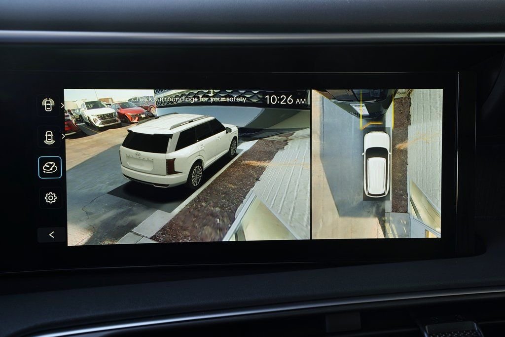 New 2026 Creamy White Pearl Hyundai SEL Premium image 46