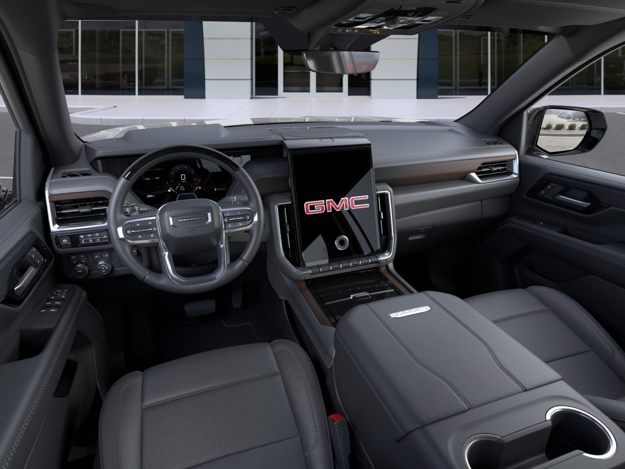 2026 GMC Yukon XL Denali - Photo 17