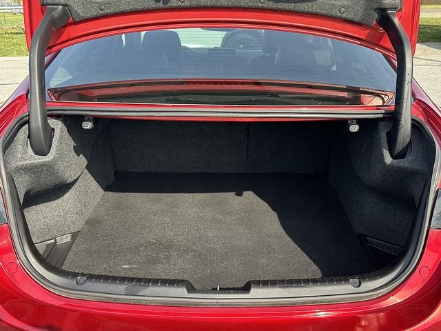 Used 2020 Red Mazda Grand Touring Reserve image 14