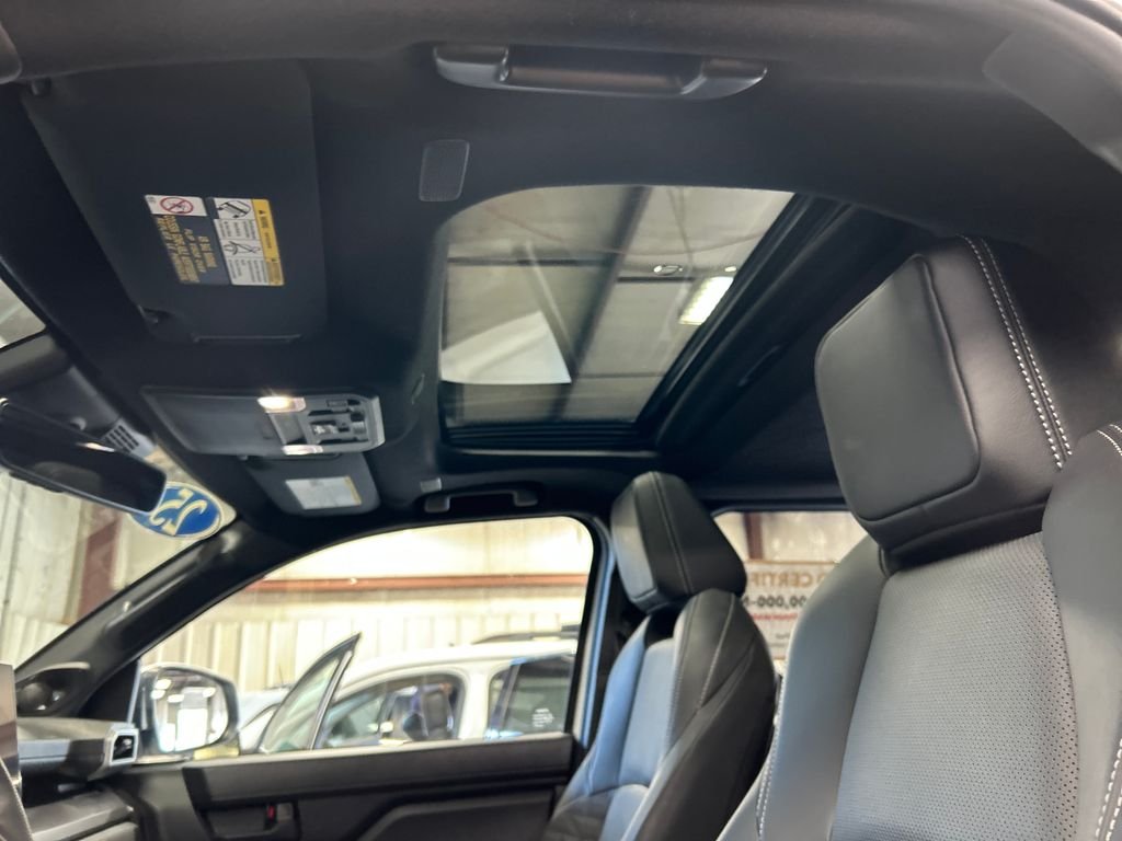 Certified Used 2025 Beige Toyota TRD Sport Premium image 12