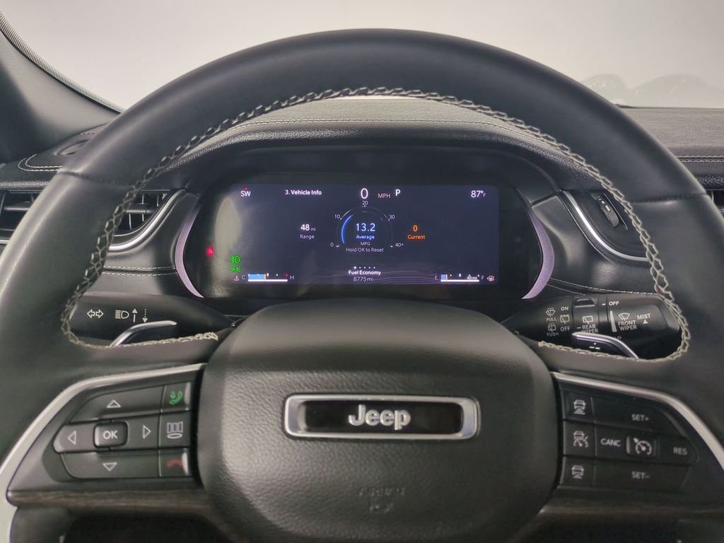 2024 Jeep Grand Cherokee L Limited - Photo 36