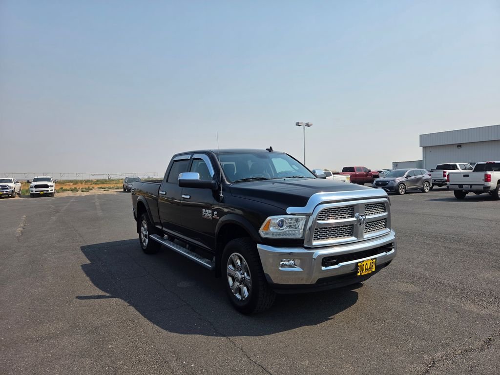 Used 2014 Black Ram Laramie image 7