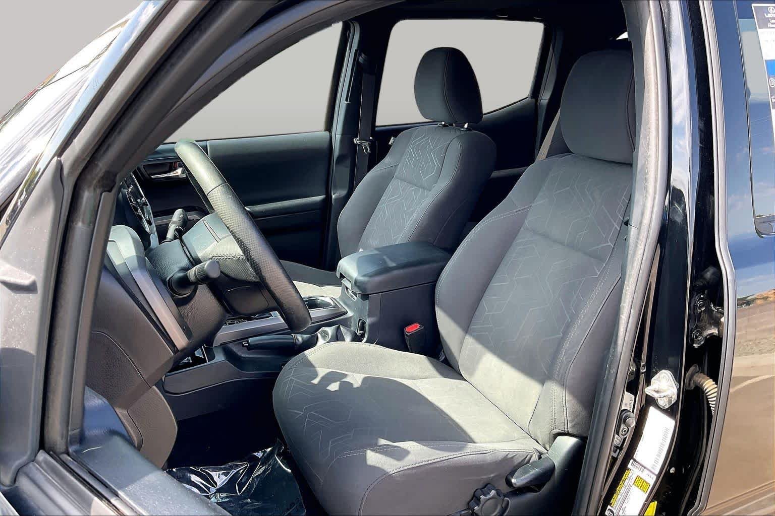 Used 2017 Black Toyota TRD Off Road image 8