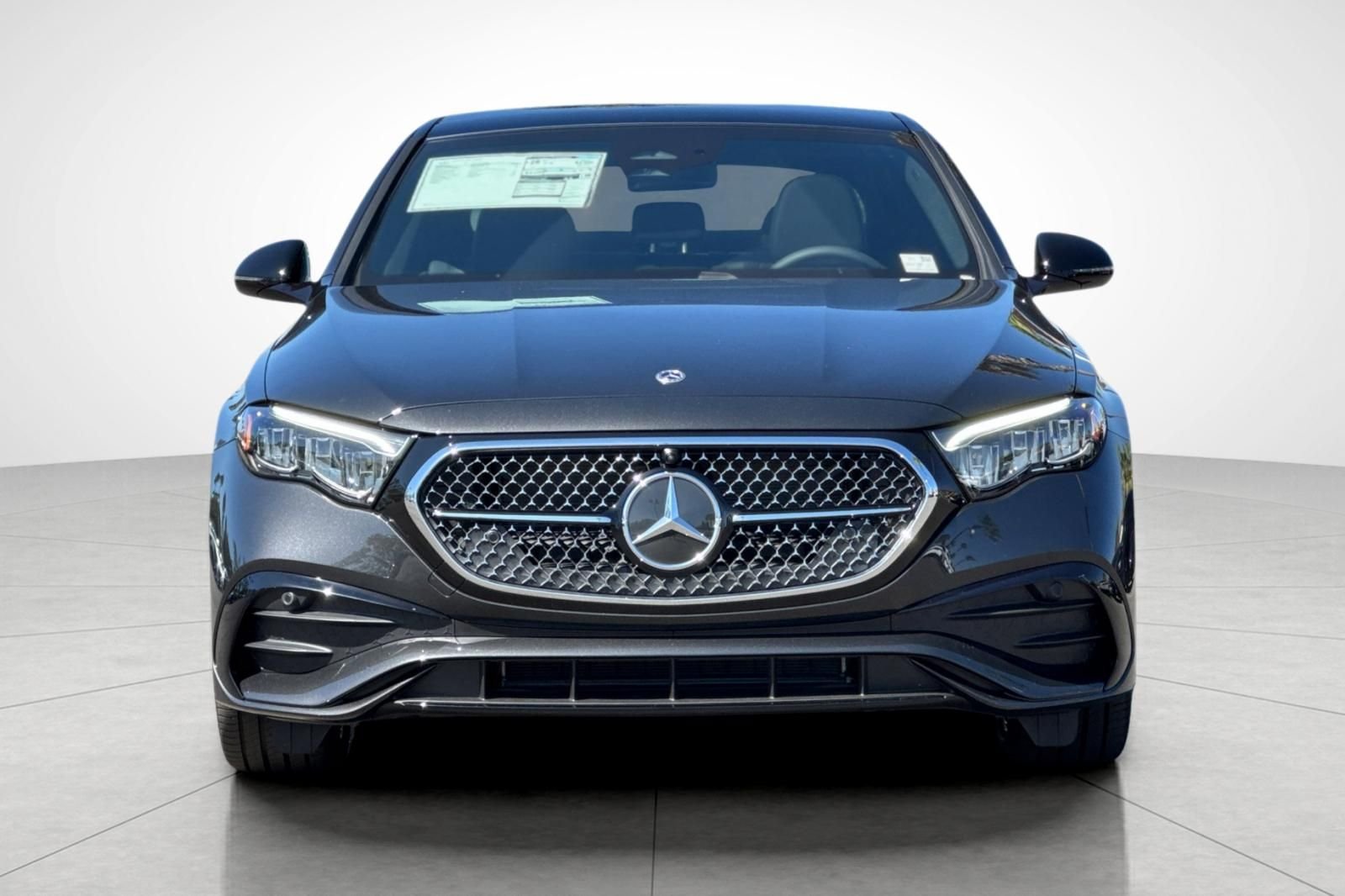 New 2026 Graphite Grey Metallic Mercedes-Benz E 350 image 5
