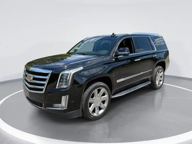 2018 Cadillac Escalade AWD Luxury's photo