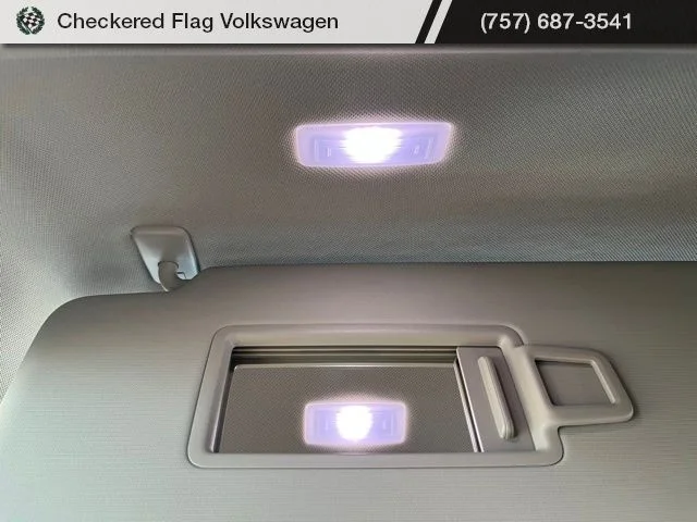 2026 Volkswagen Atlas SE - Photo 45