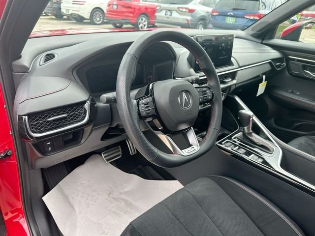 Used 2025 Red Acura A-Spec Package image 13