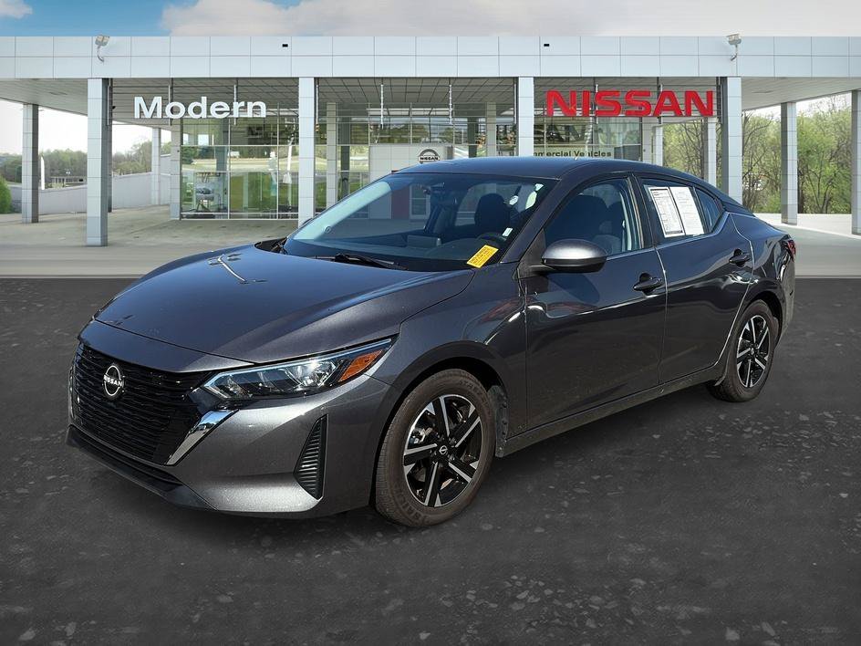 2025 Nissan Sentra