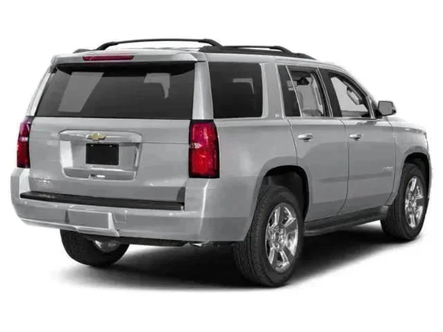 Used 2015 Silver Ice Metallic Chevrolet LT image 3