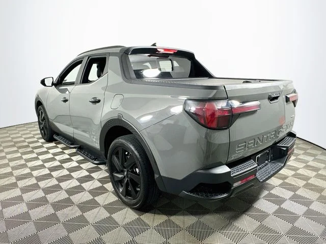 Certified Pre-Owned 2024 Hyundai Santa Cruz NIGHT