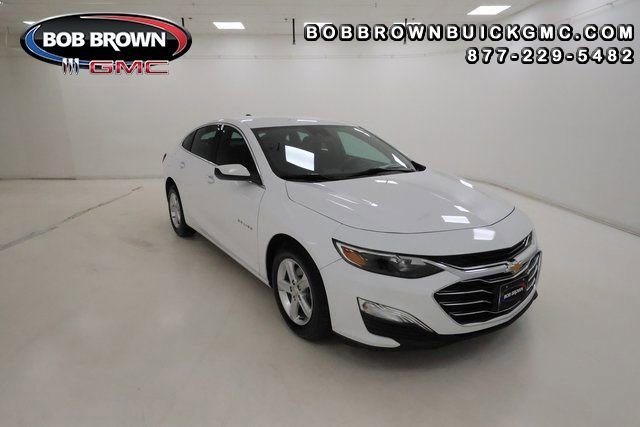 2024 Chevrolet Malibu 1FL