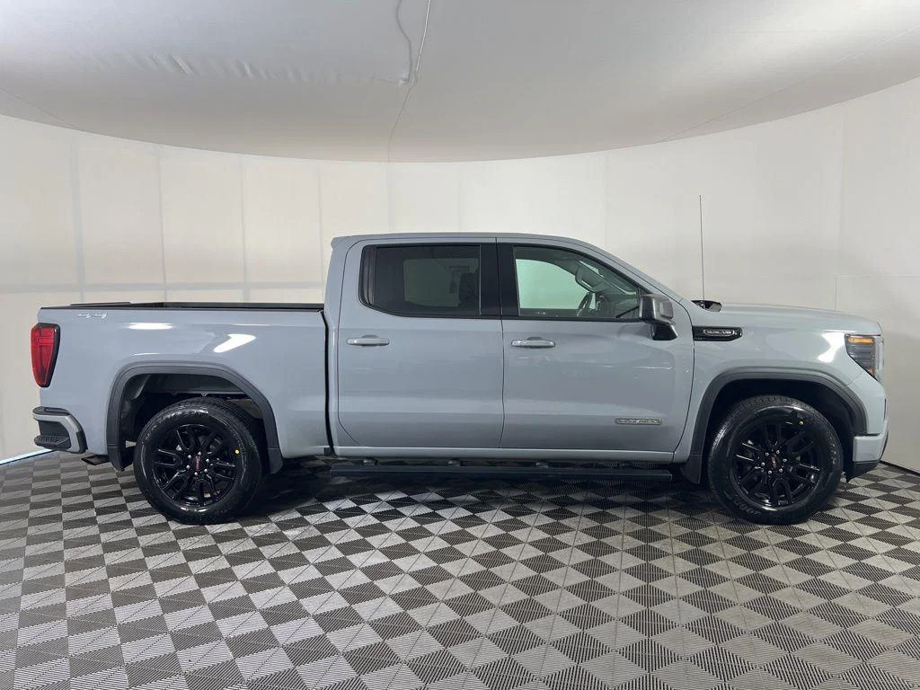 Used 2024 Gray GMC Elevation image 24