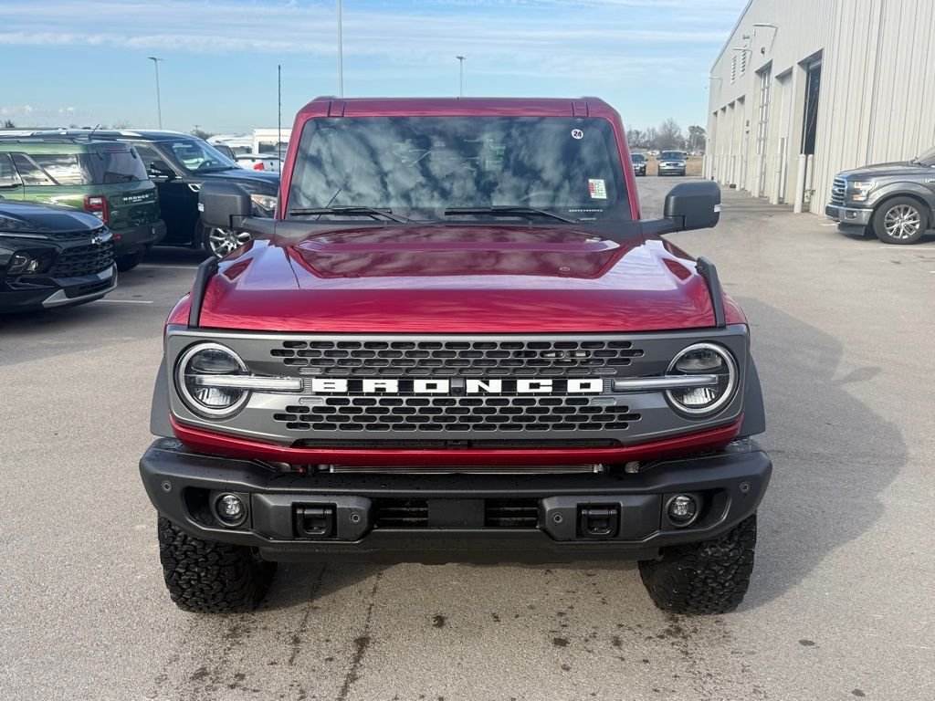 2025 Ford Bronco 4-Door Badlands - Photo 41