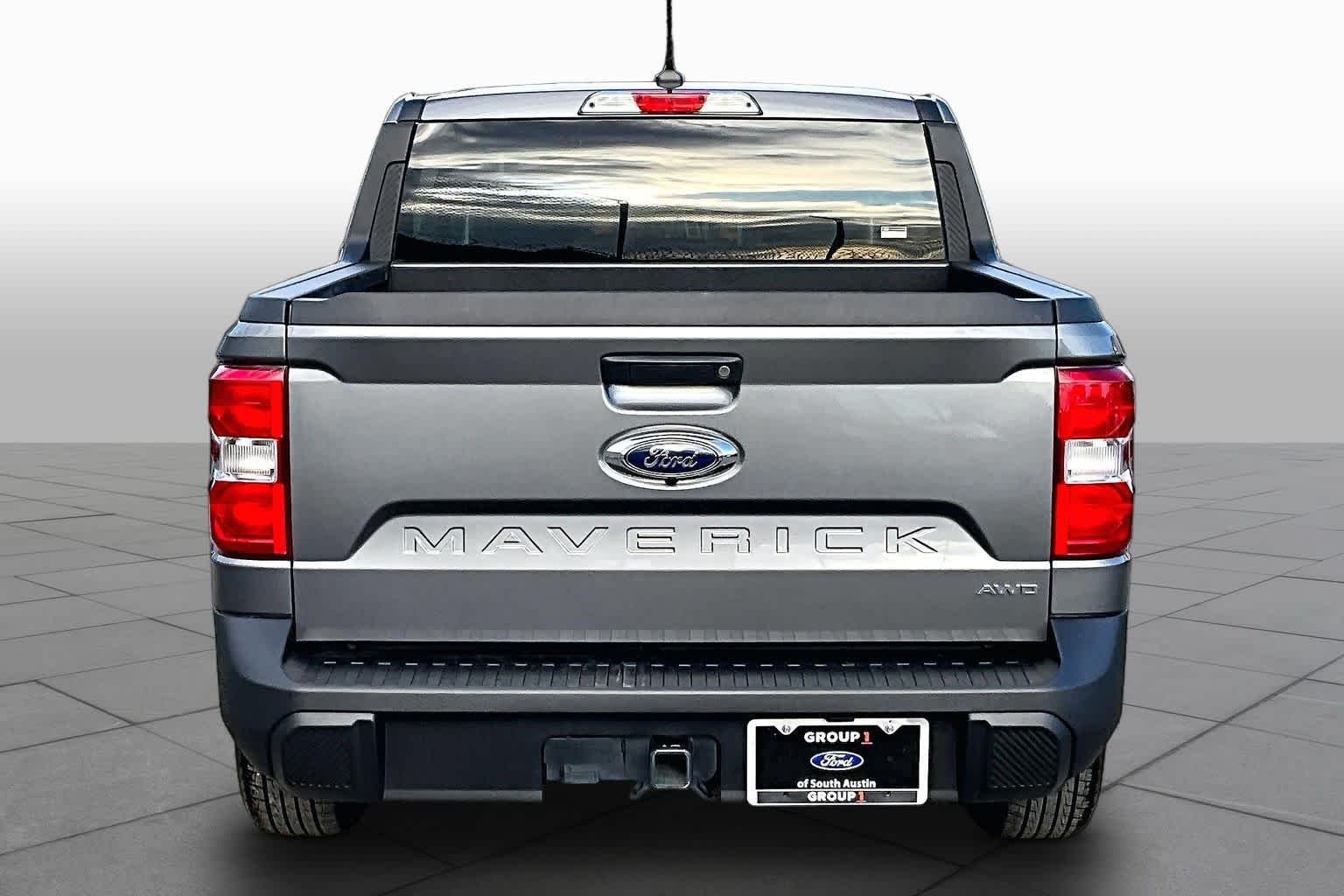 Used 2022 Carbonized Gray Ford XLT image 5