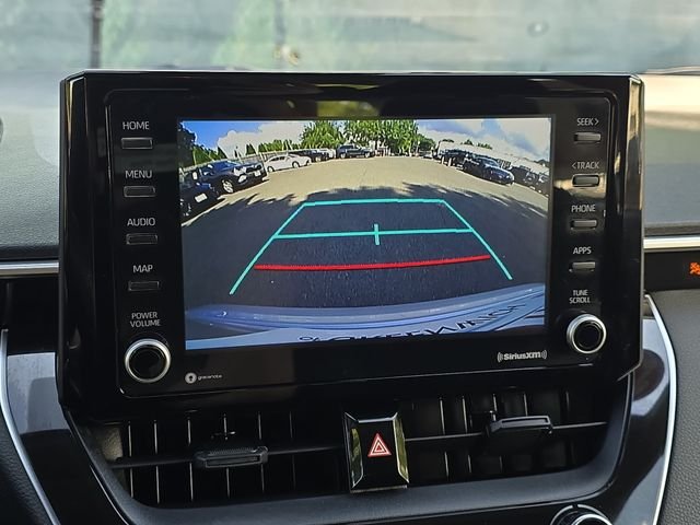 Certified Used 2022 Silver Toyota LE image 21