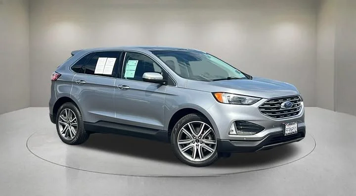 2023 Ford Edge