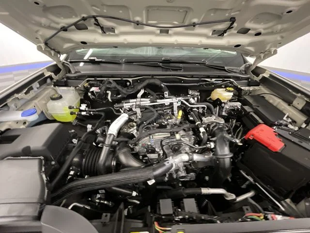 New 2026 Desert Sand Ford XL image 23