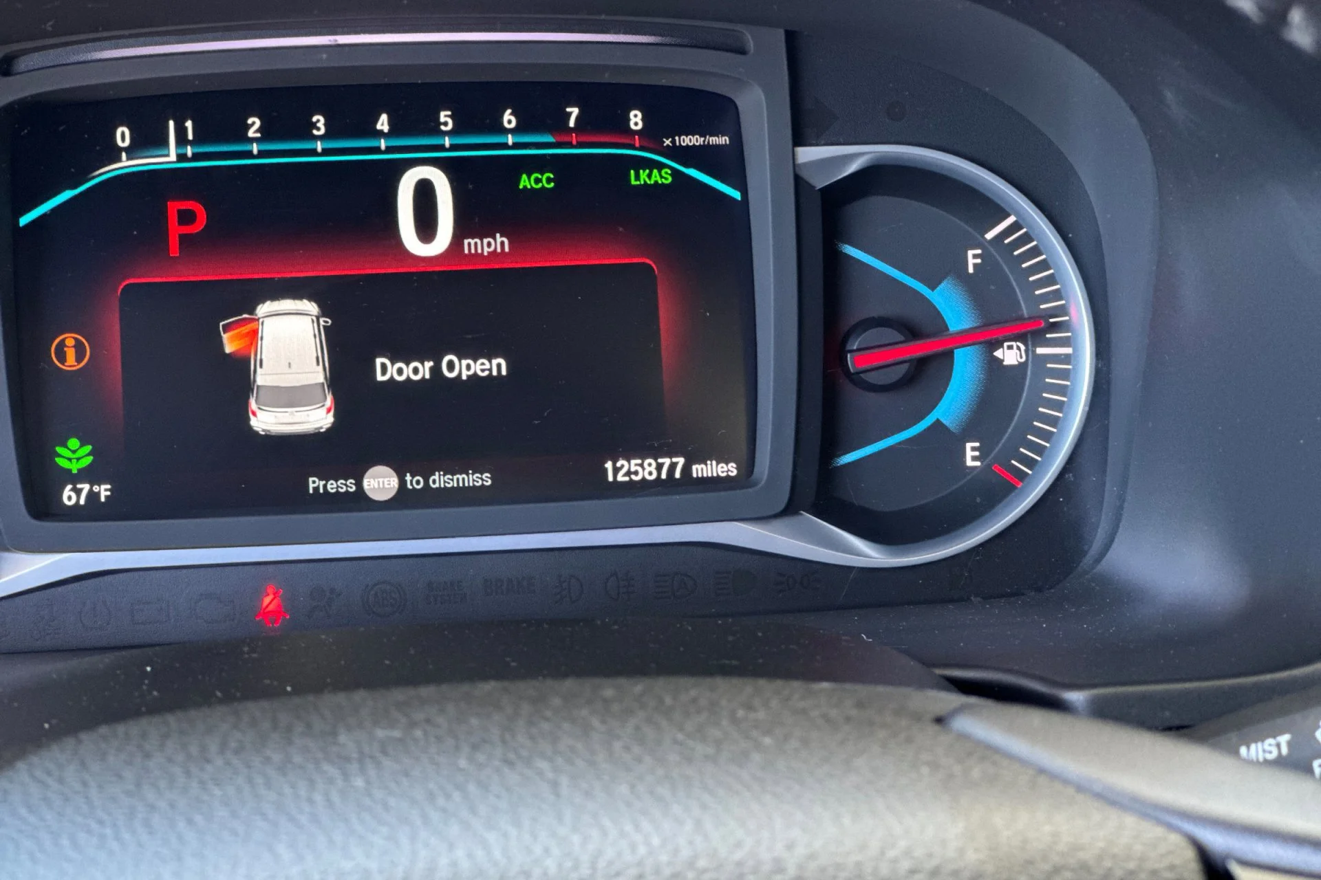 Used 2019  Honda Touring image 28