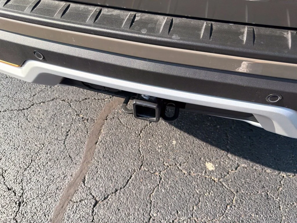New 2026 Gray Ford Tremor image 7
