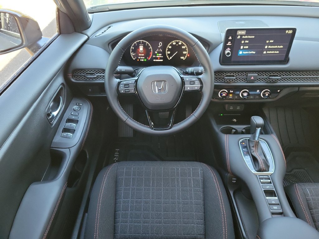 2027 Honda HR-V Sport - Photo 19