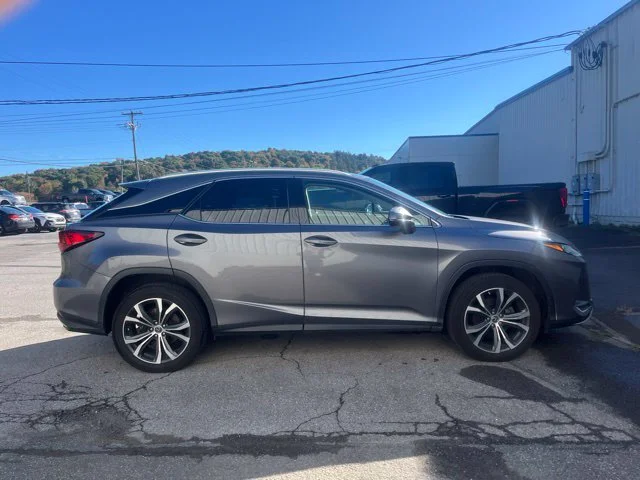 Used 2021 Gray Lexus 350 image 3