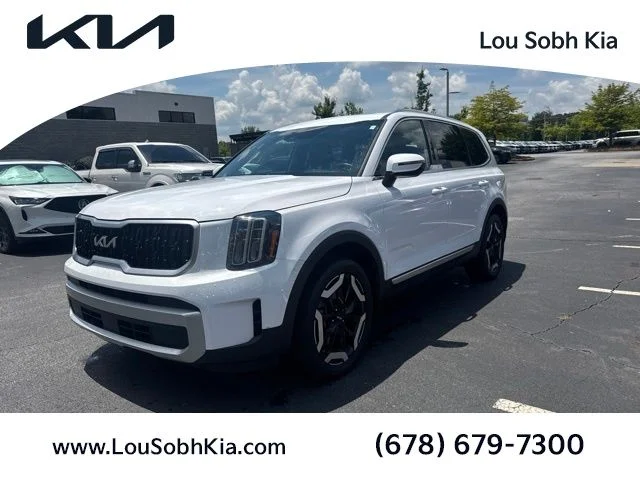 2024 Kia Telluride EX
