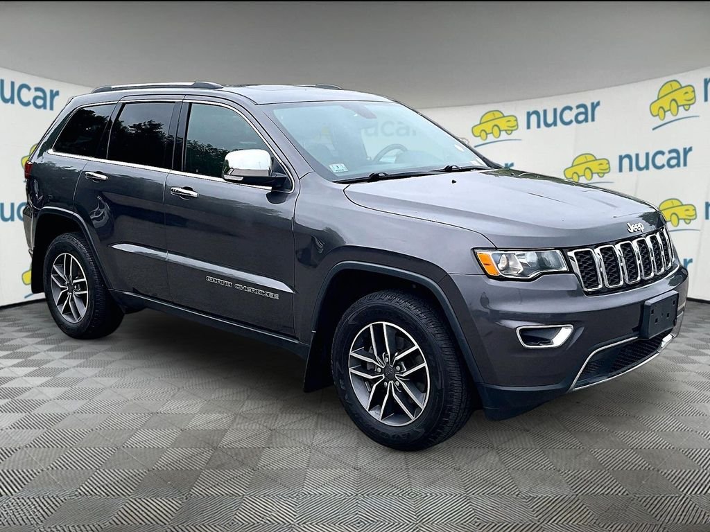 2020 Jeep Grand Cherokee Limited 4WD's photo