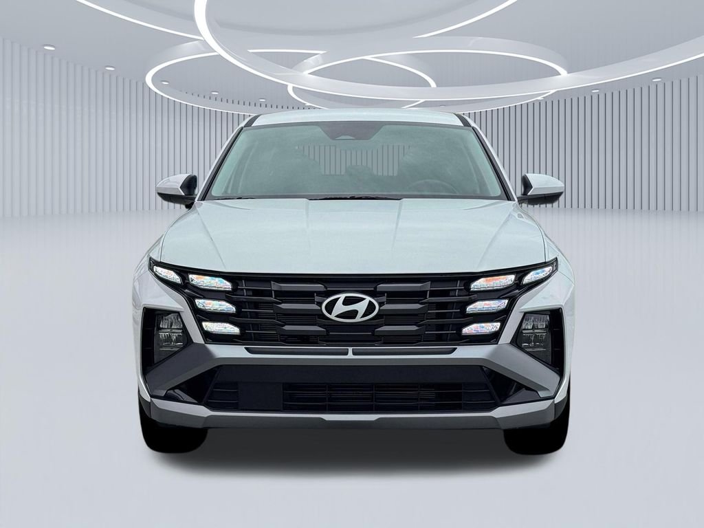 New 2026 White Hyundai SE image 12