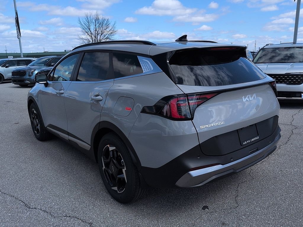 New 2026 Wolf Gray Kia EX image 5