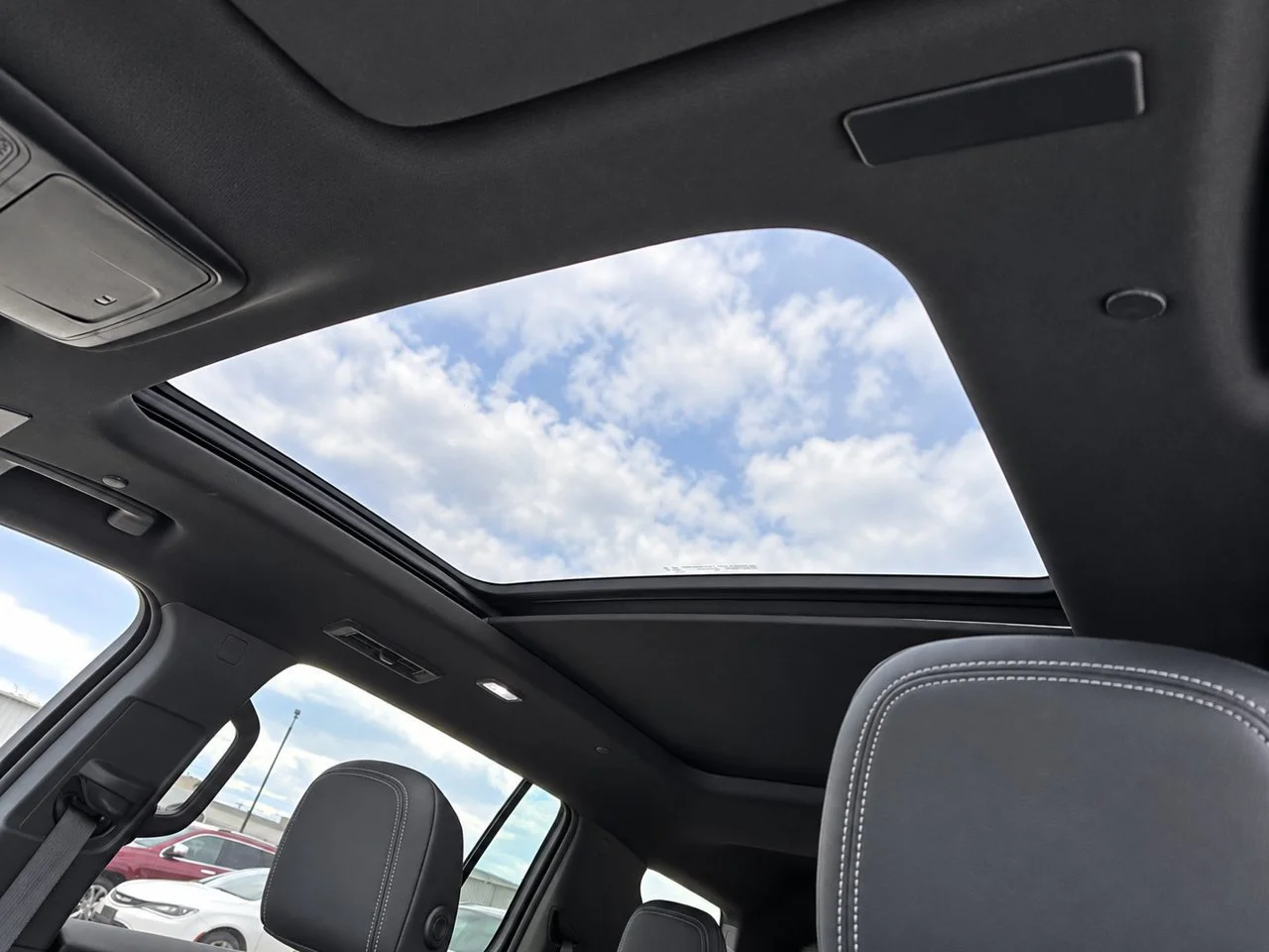 Used 2025 Mosaic Black Chevrolet LT image 22