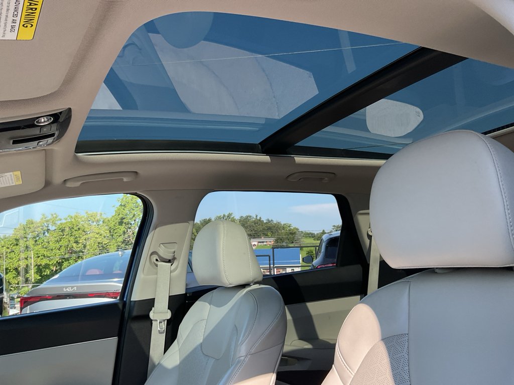 Certified Used 2023 Sapphire Blue Kia S image 21