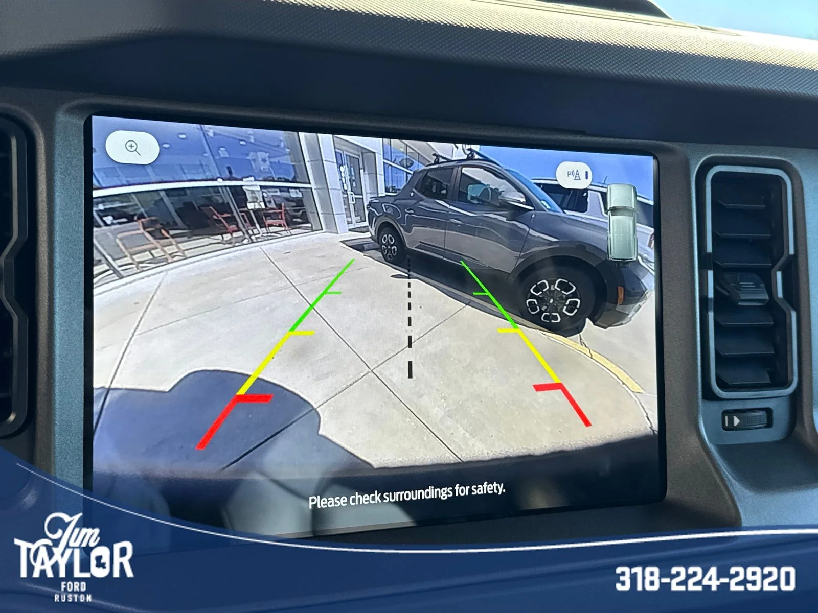 2025 Ford Bronco 4-Door Big Bend - Photo 24
