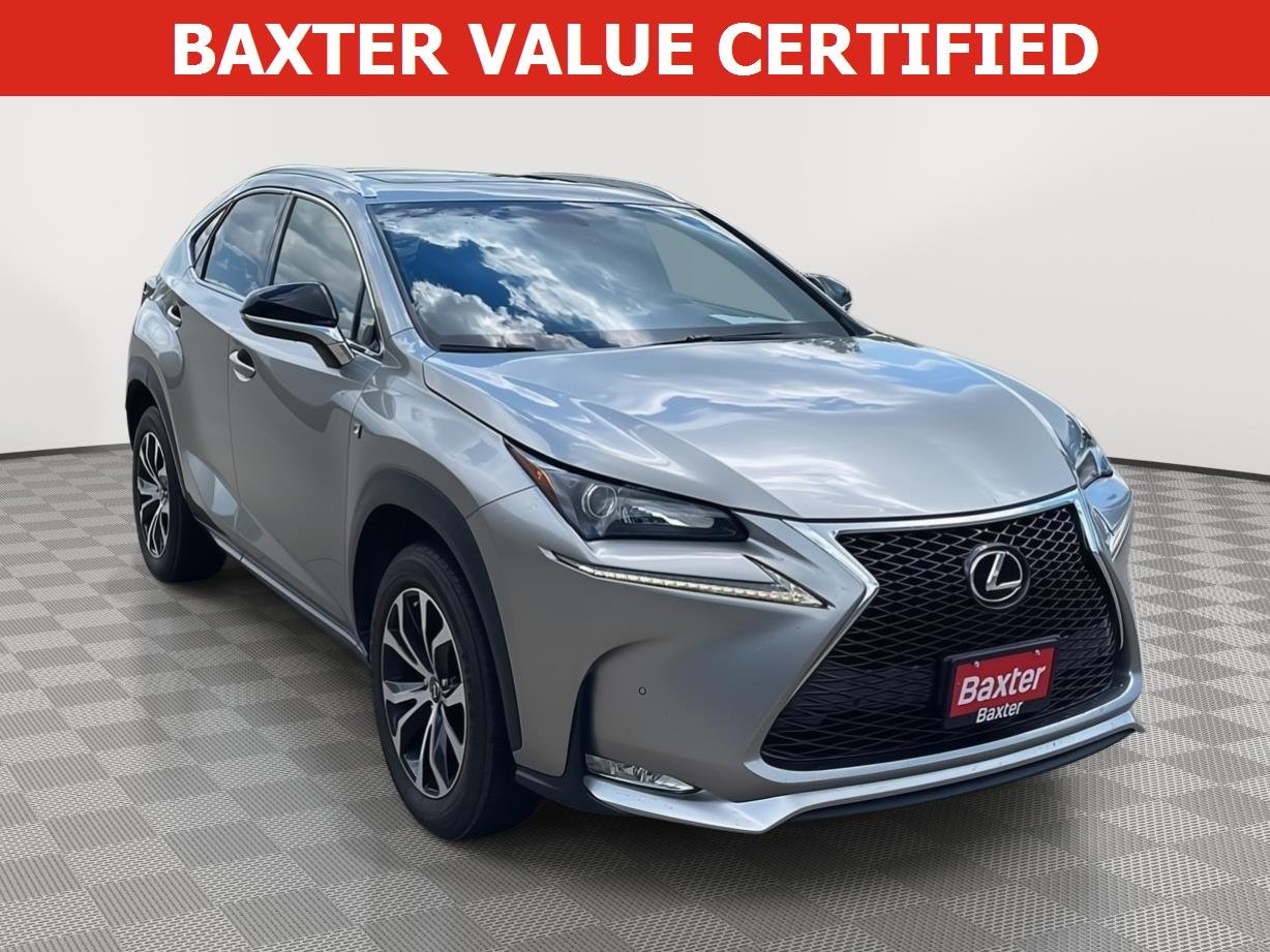 2015 Lexus NX 350 200t F Sport 4x4's photo
