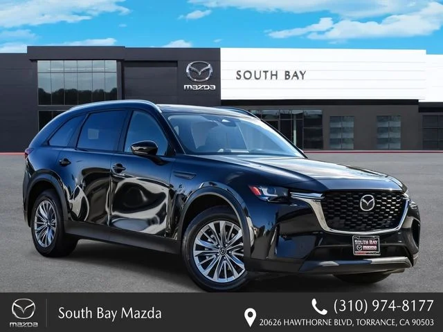 2024 Mazda CX-90