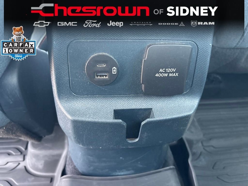 Used 2023 Chili Pepper Red Ford XLT image 29