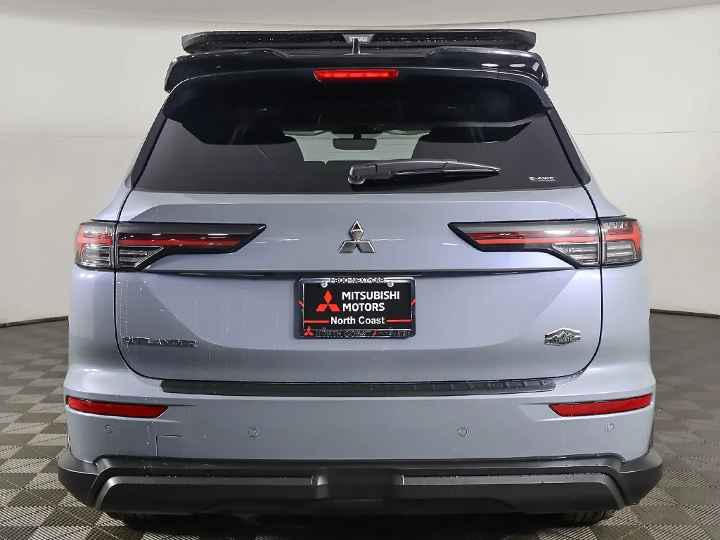 New 2026 Gray Mitsubishi TRAIL EDITION S-AWC image 14