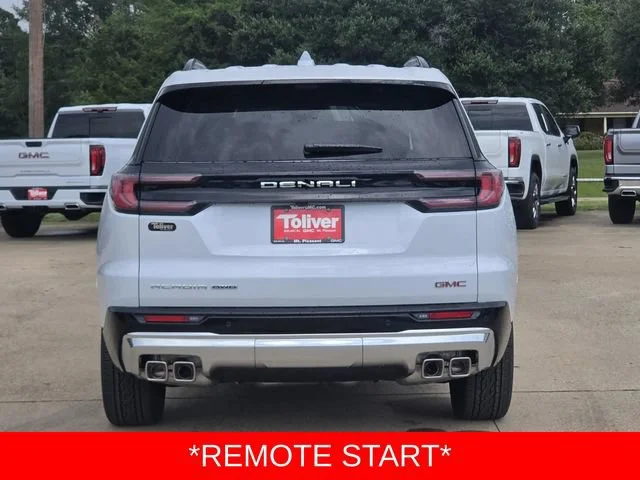 2026 GMC Acadia Denali - Photo 8