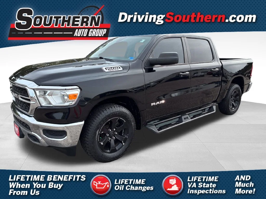 Used 2019 Black Ram Tradesman image 1