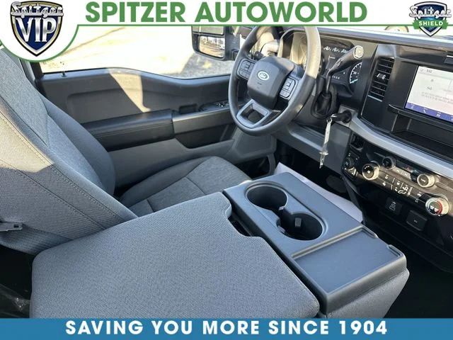 New 2026 Oxford White Ford F-250® XL image 23