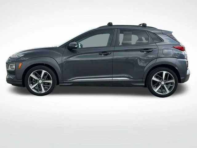 Used 2020 Gray Hyundai Ultimate image 5
