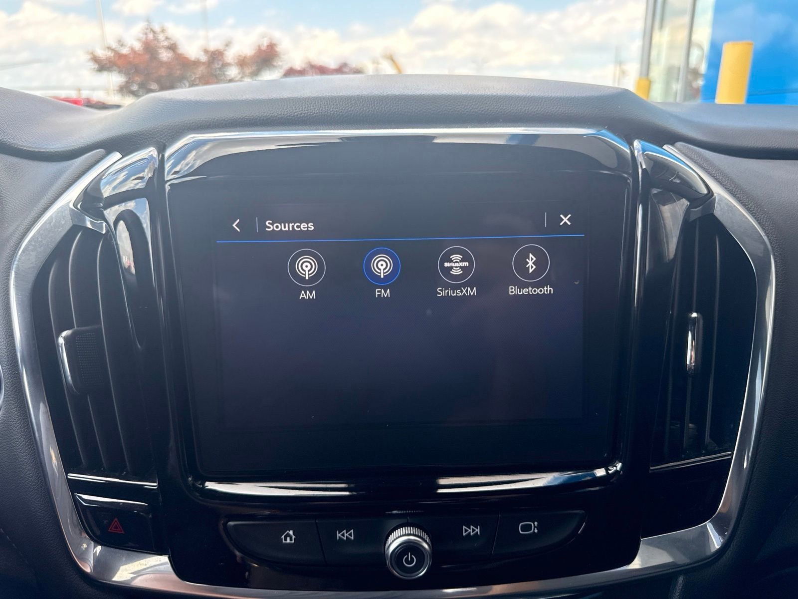 Used 2023 Summit White Chevrolet LT Cloth image 24