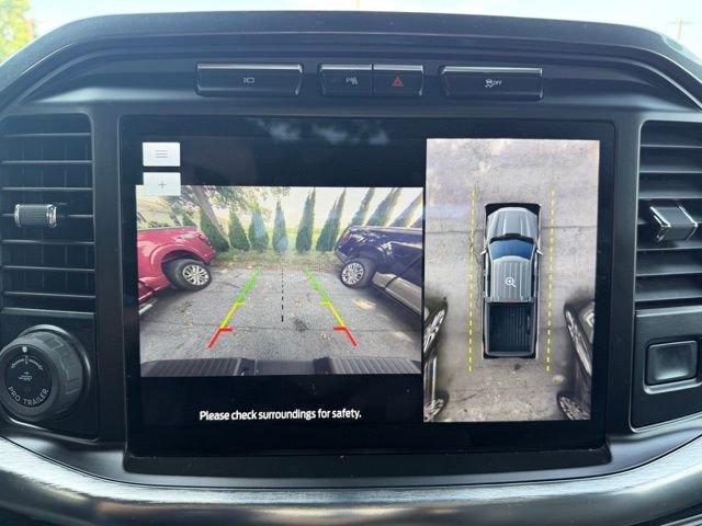 Certified Used 2023 Star White Ford Lariat image 18