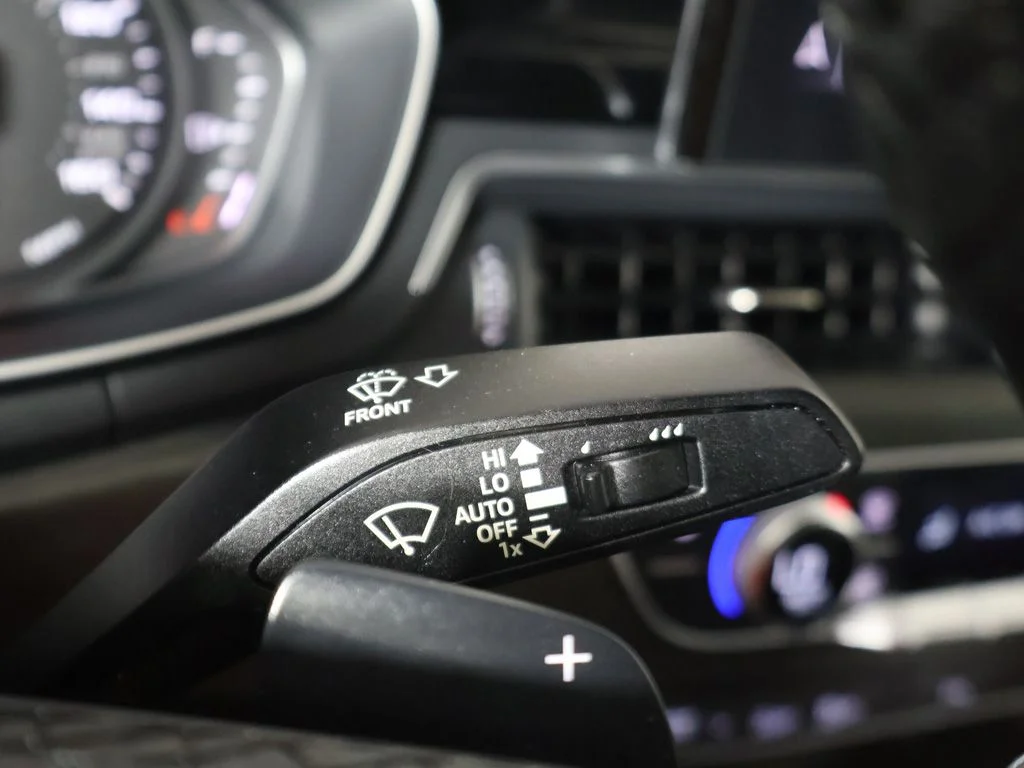 Used 2023 Black Audi 45 S line Premium image 44