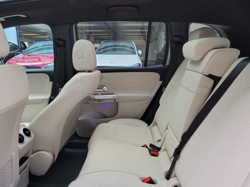 Certified Used 2026 Silver Mercedes-Benz GLB 250 image 12