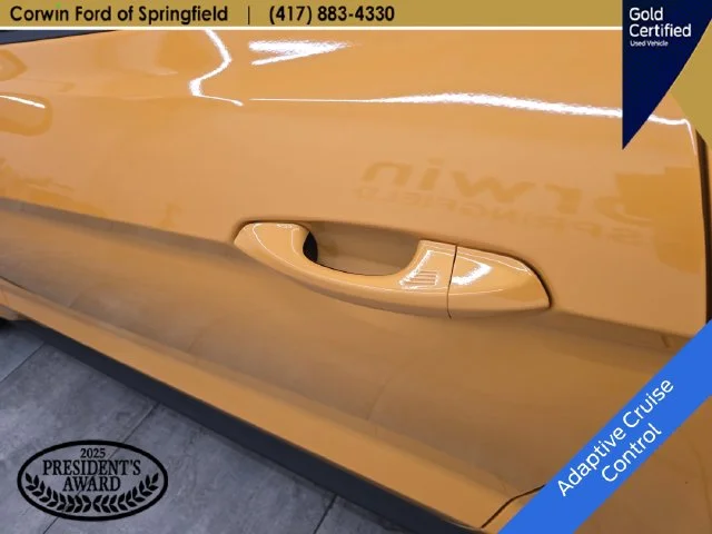 Certified Used 2022 Burnt Orange Ford GT image 16