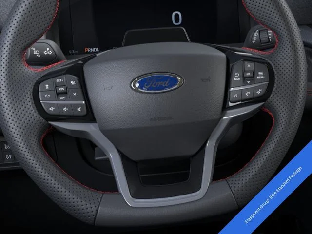 New 2026 Carbonized Gray Metallic Ford ST-Line image 13