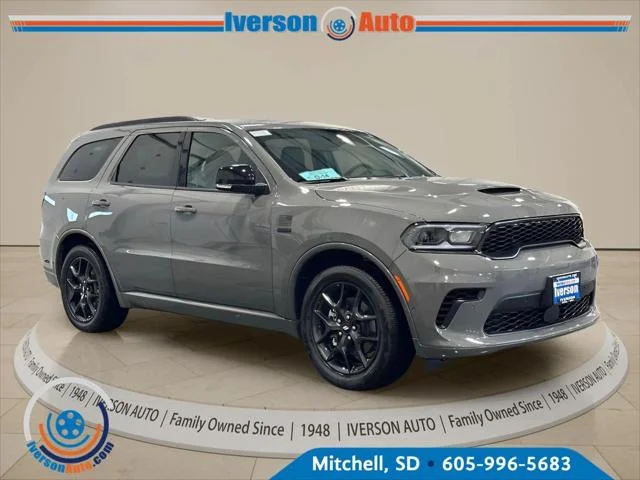 New 2026 Destroyer Gray Clear-Coat Exterior Paint Dodge GT PLUS image 1