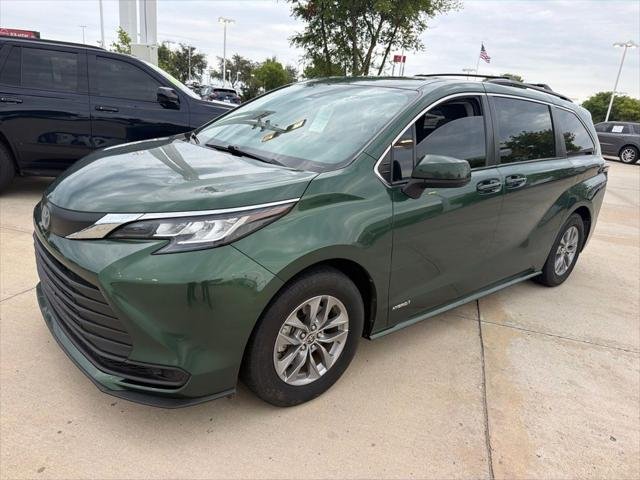 Certified Used 2021 CYPRESS Toyota  image 1