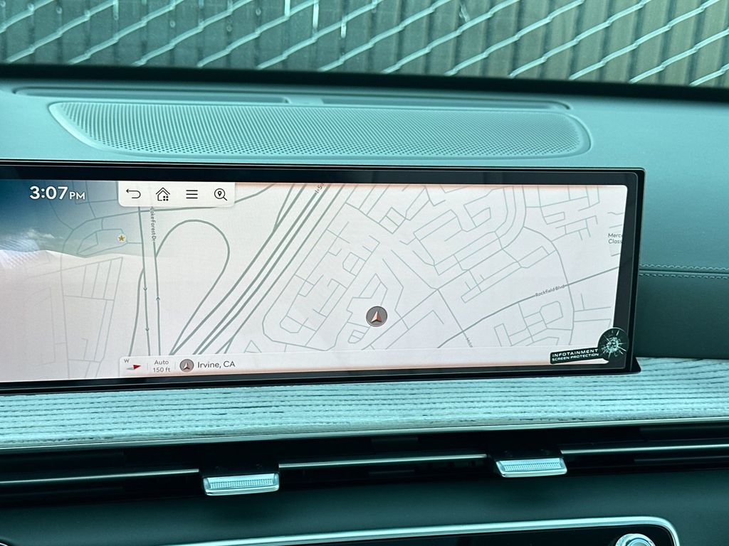 New 2026 Silver Genesis 2.5T Select image 19
